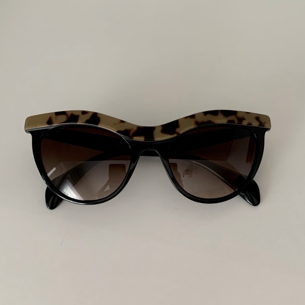 PRADA Cat Eye Sunglasses